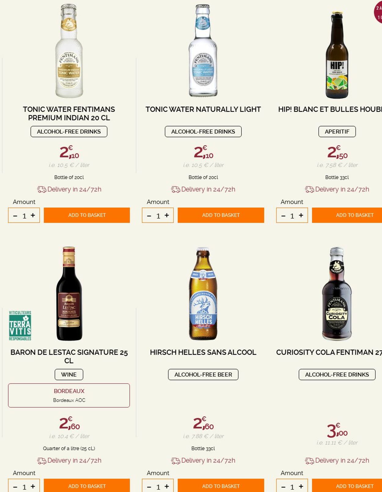 Catalogue Nicolas 26.05.2025 - 04.06.2025