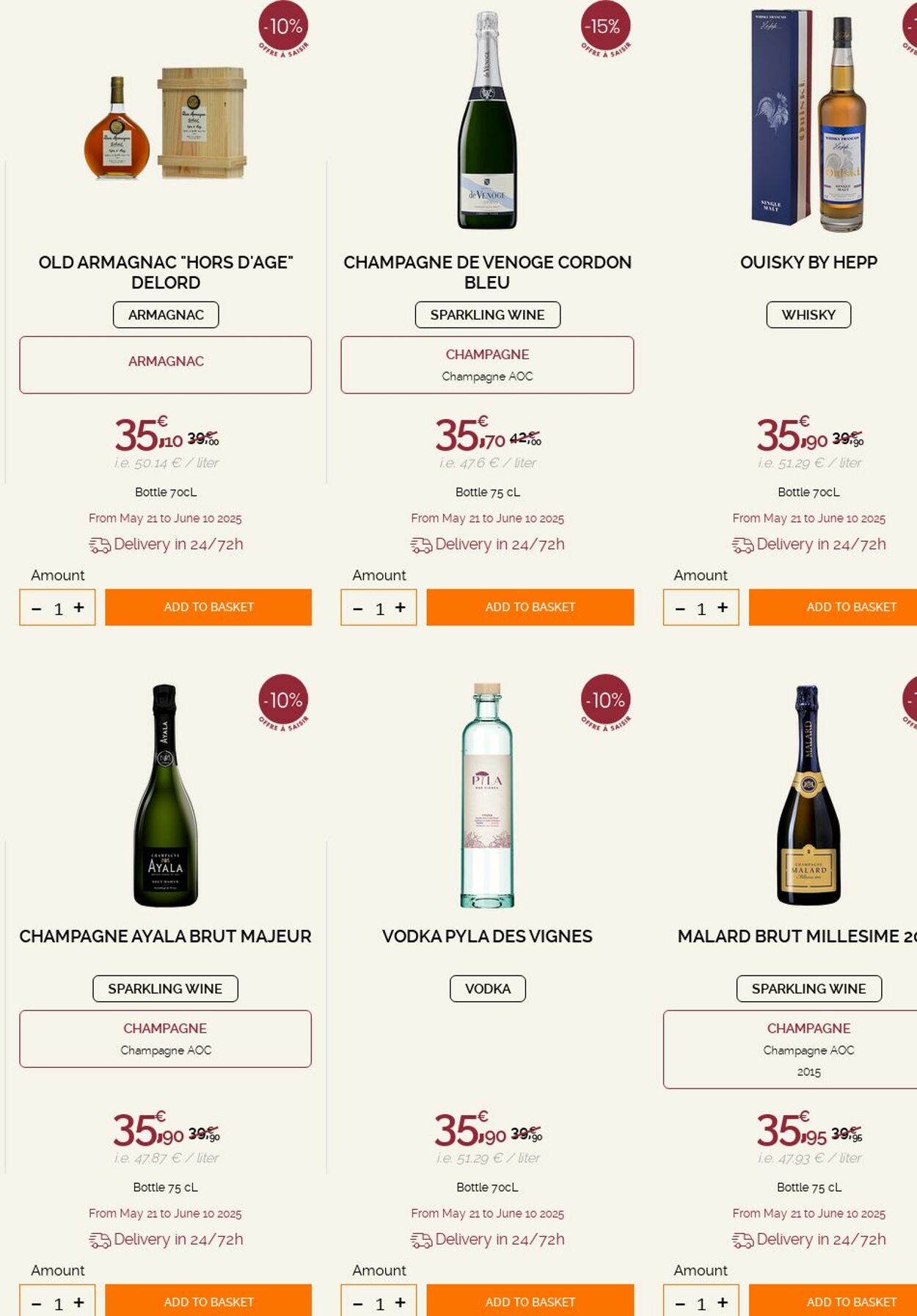 Catalogue Nicolas 26.05.2025 - 04.06.2025