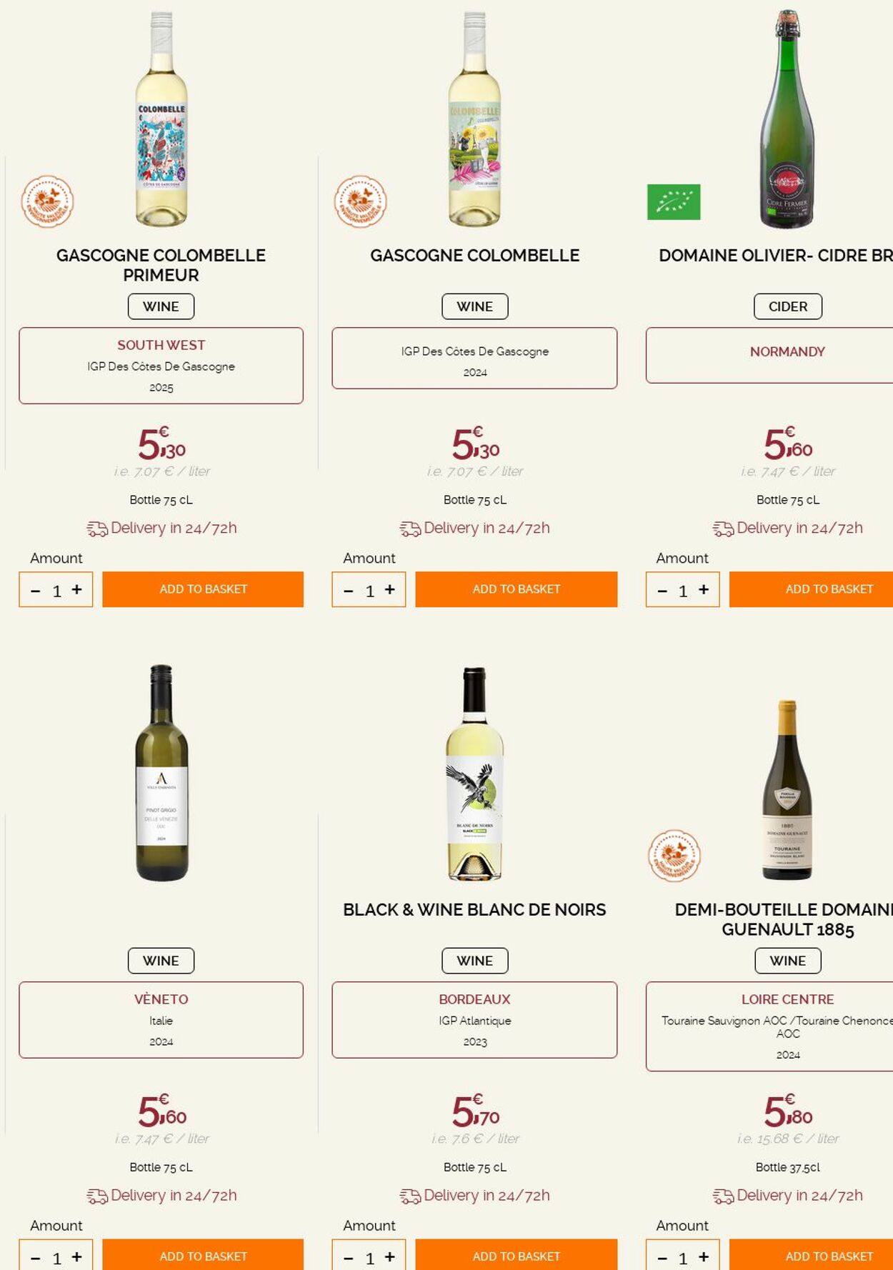 Catalogue Nicolas 15.12.2025 - 24.12.2025