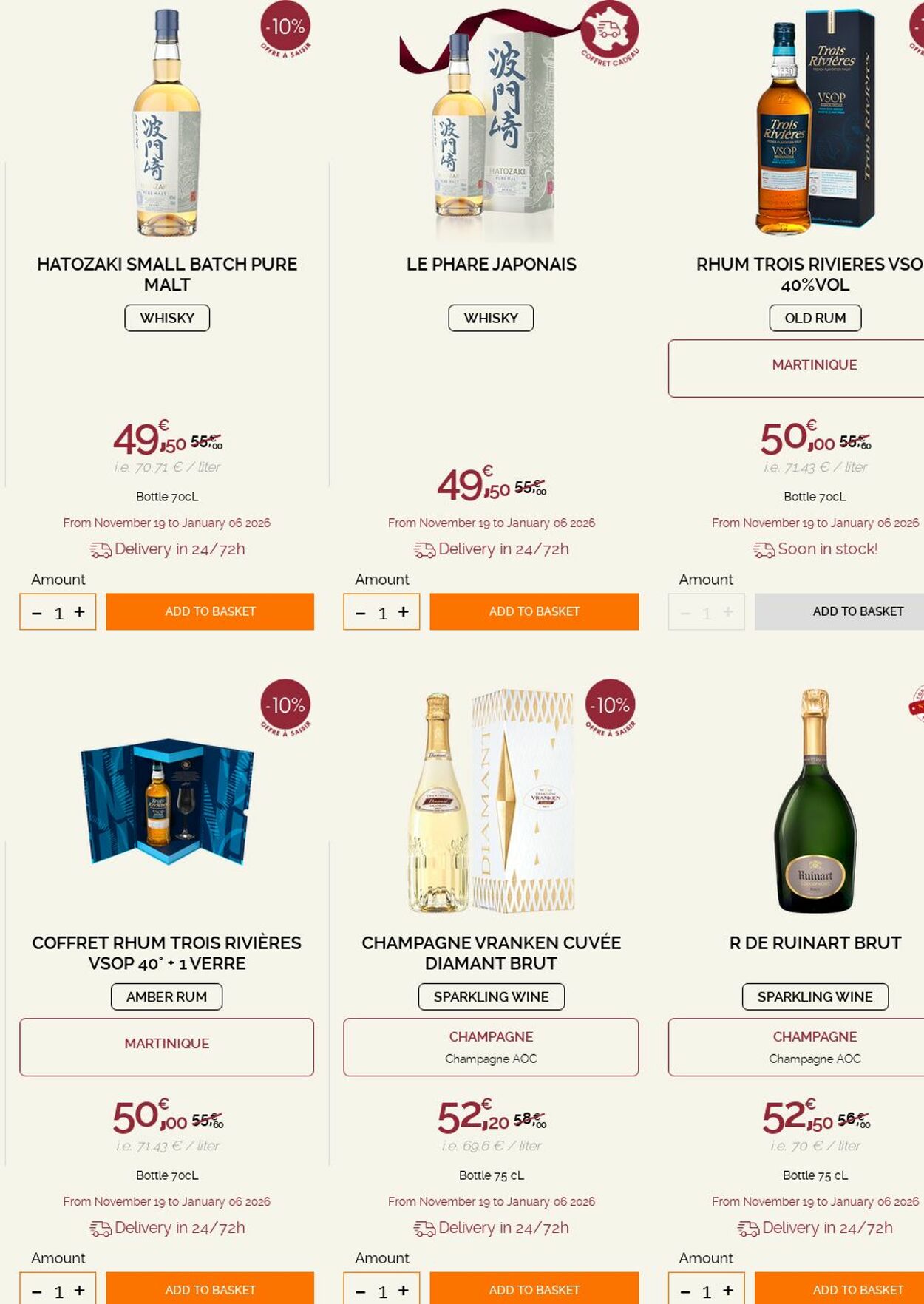 Catalogue Nicolas 15.12.2025 - 24.12.2025