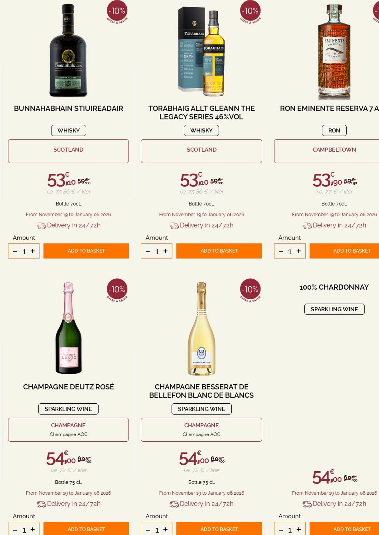 Catalogue Nicolas 15.12.2025 - 24.12.2025