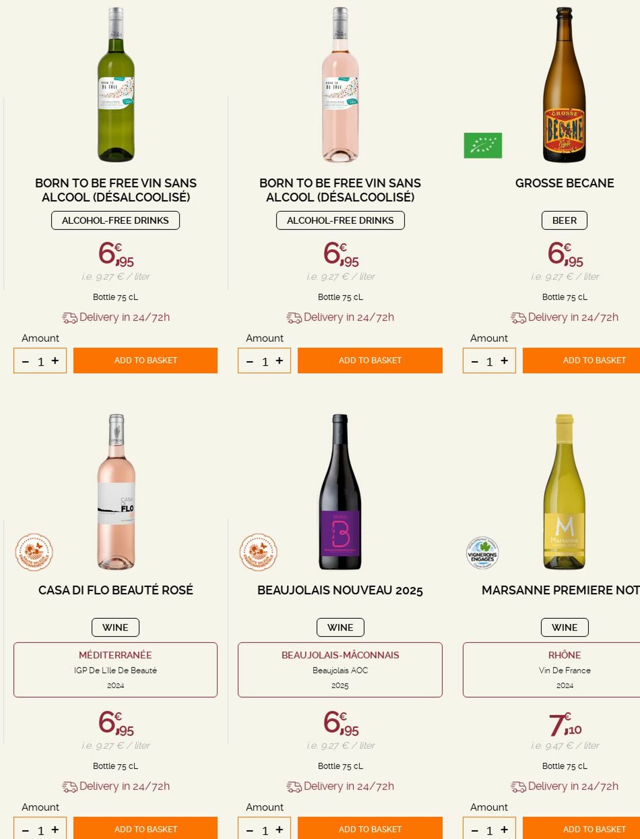Catalogue Nicolas 15.12.2025 - 24.12.2025