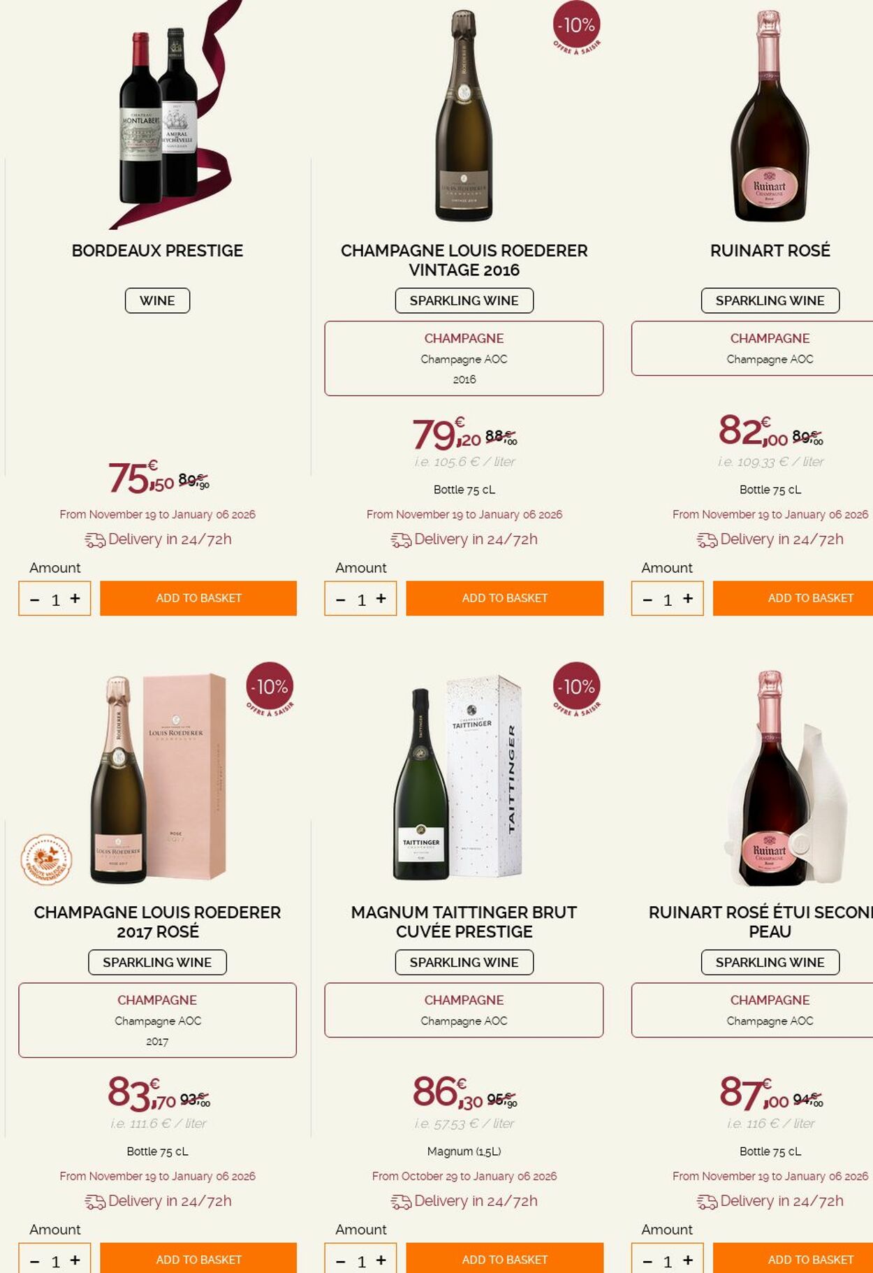 Catalogue Nicolas 15.12.2025 - 24.12.2025