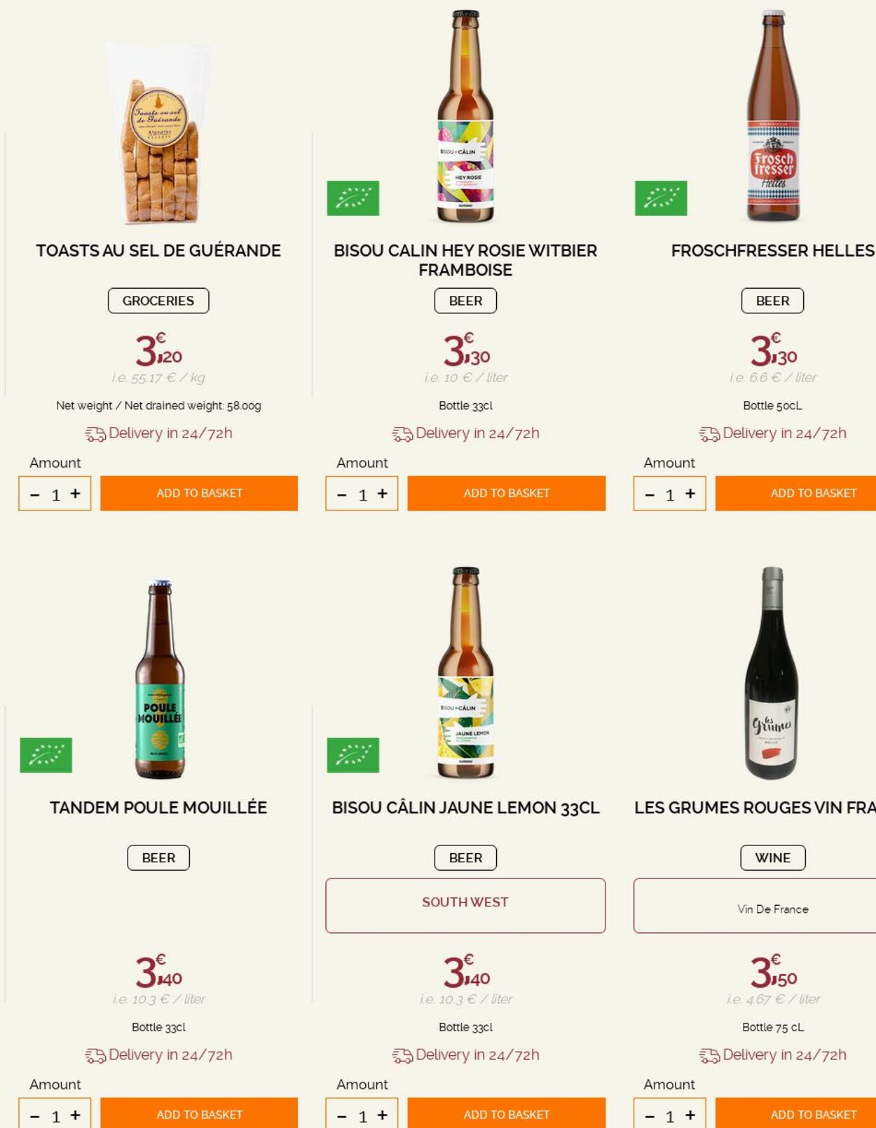 Catalogue Nicolas 15.12.2025 - 24.12.2025