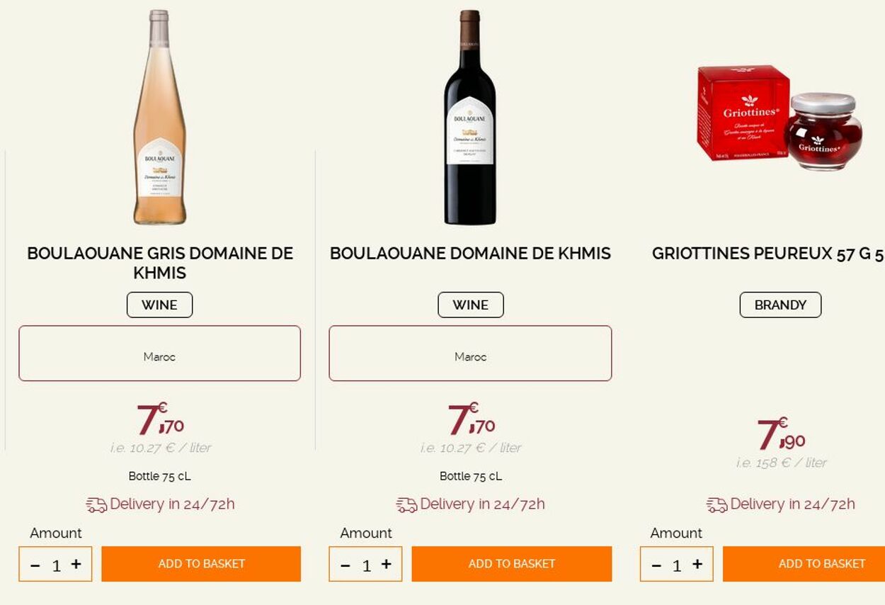 Catalogue Nicolas 15.12.2025 - 24.12.2025