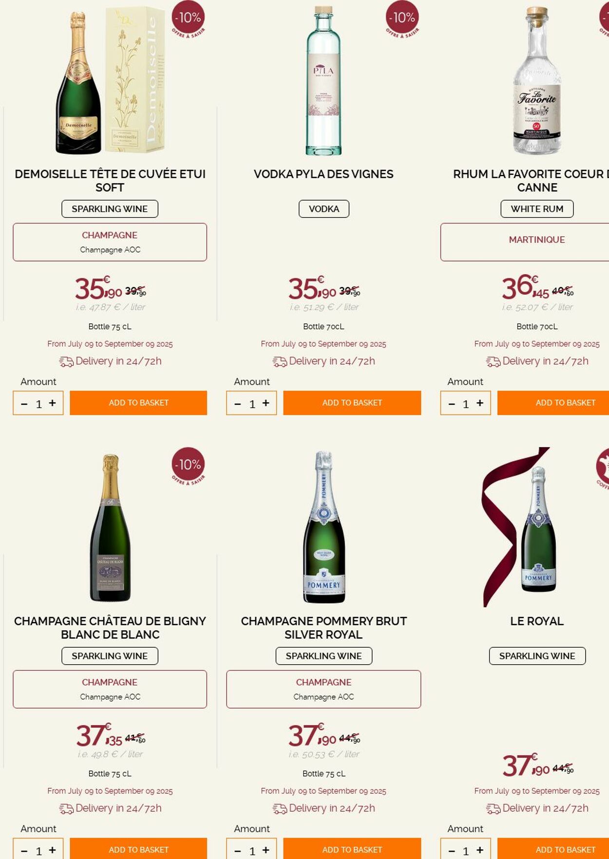 Catalogue Nicolas 28.07.2025 - 06.08.2025