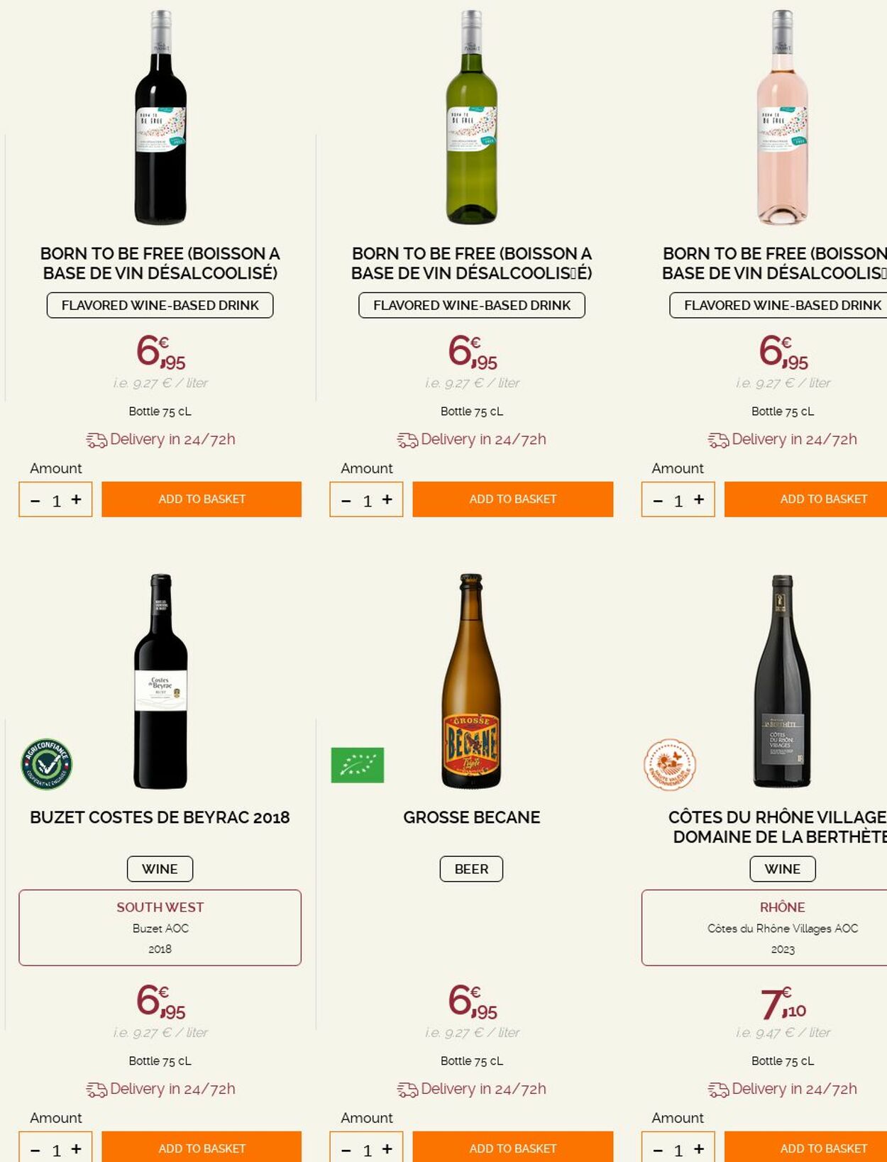 Catalogue Nicolas 28.07.2025 - 06.08.2025
