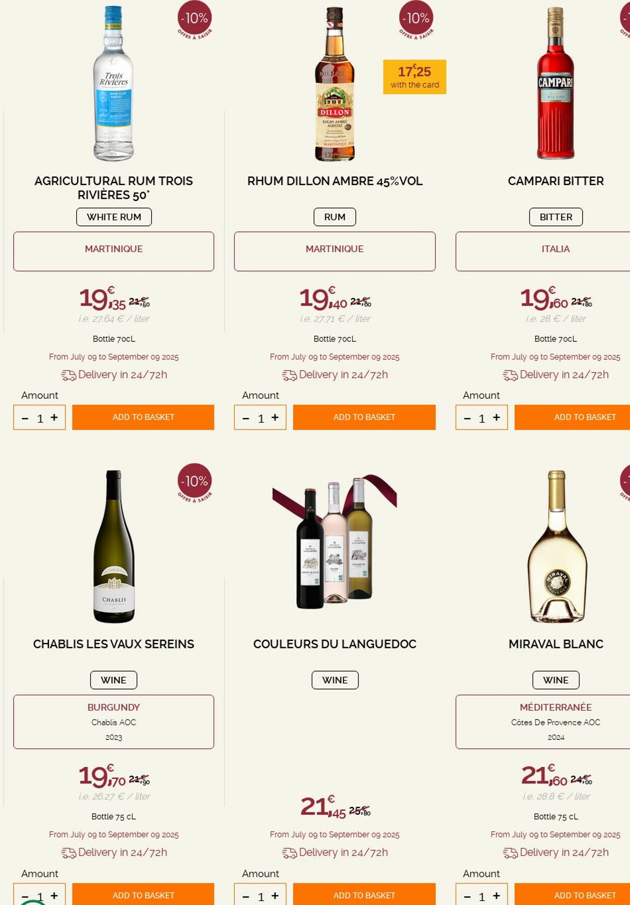 Catalogue Nicolas 28.07.2025 - 06.08.2025