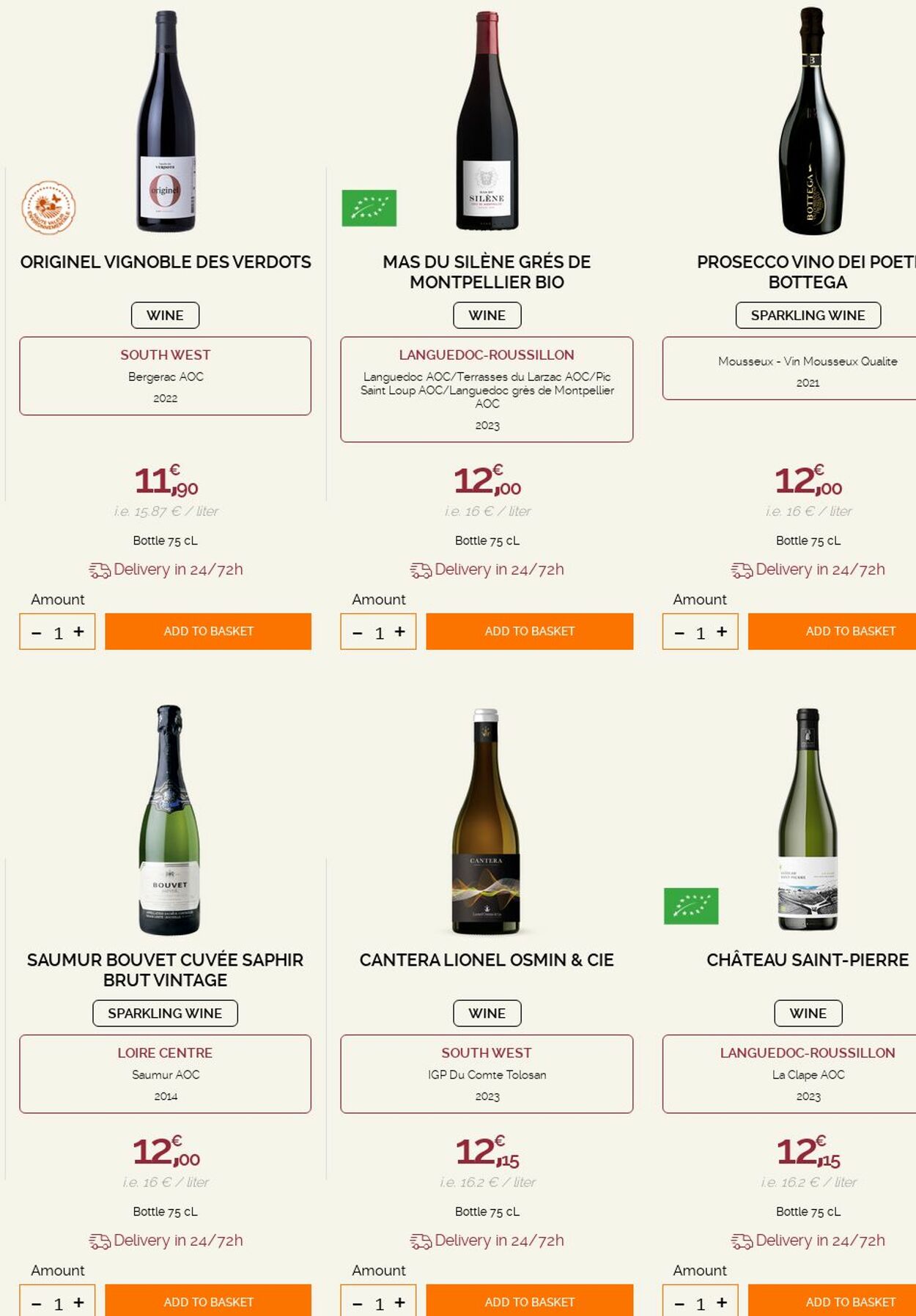 Catalogue Nicolas 28.07.2025 - 06.08.2025