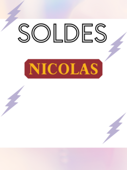 Catalogue Nicolas 28.07.2025 - 06.08.2025