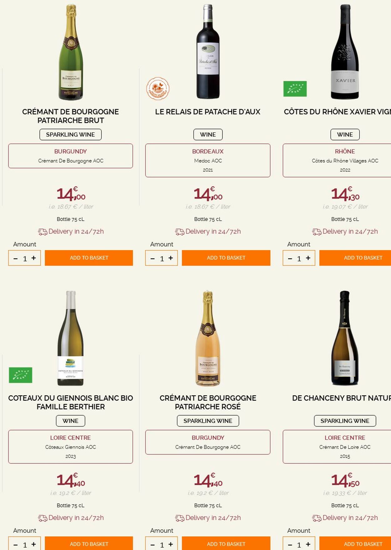 Catalogue Nicolas 27.10.2025 - 05.11.2025