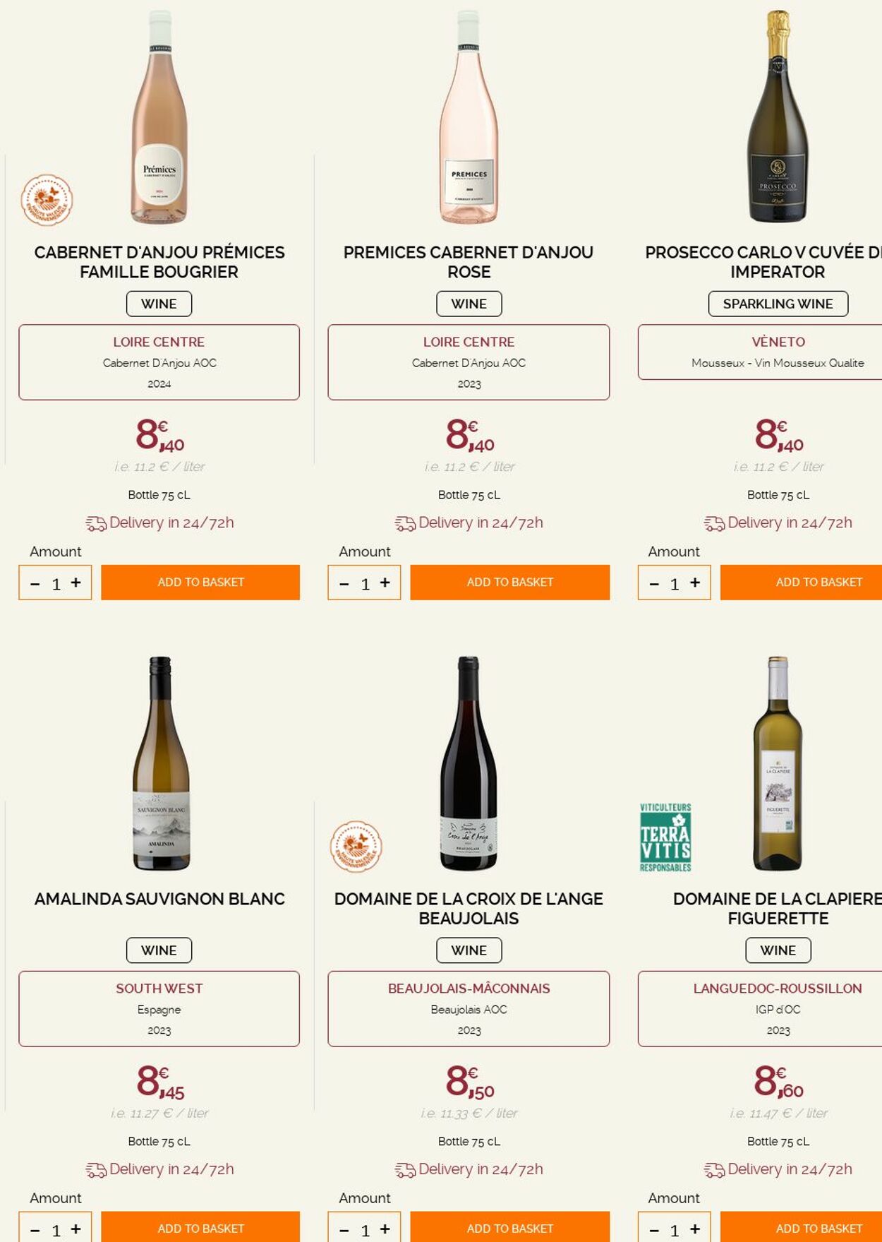 Catalogue Nicolas 27.10.2025 - 05.11.2025
