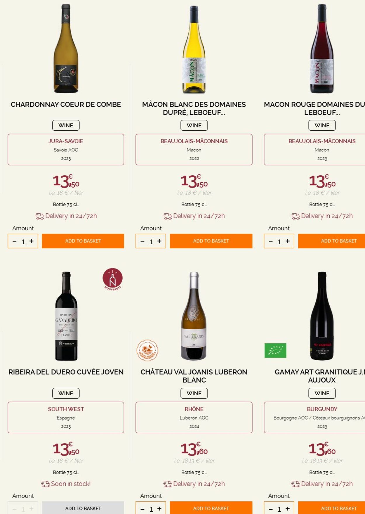 Catalogue Nicolas 27.10.2025 - 05.11.2025