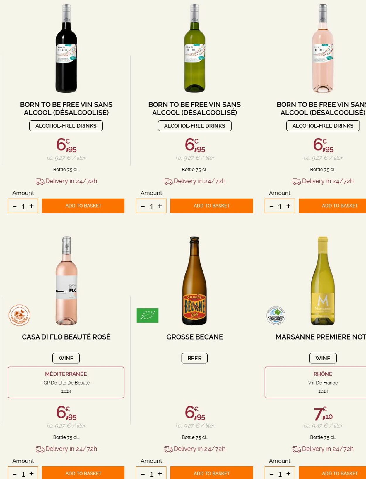 Catalogue Nicolas 27.10.2025 - 05.11.2025