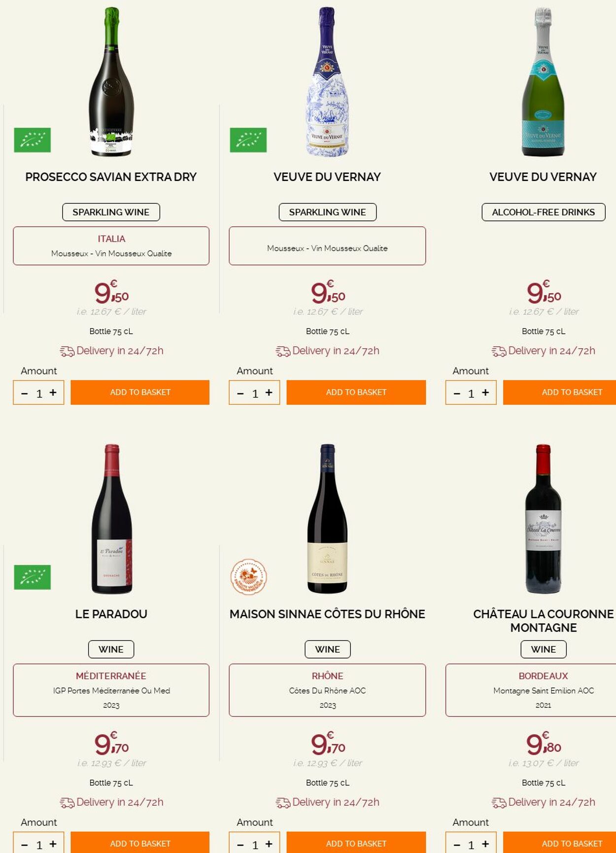 Catalogue Nicolas 27.10.2025 - 05.11.2025