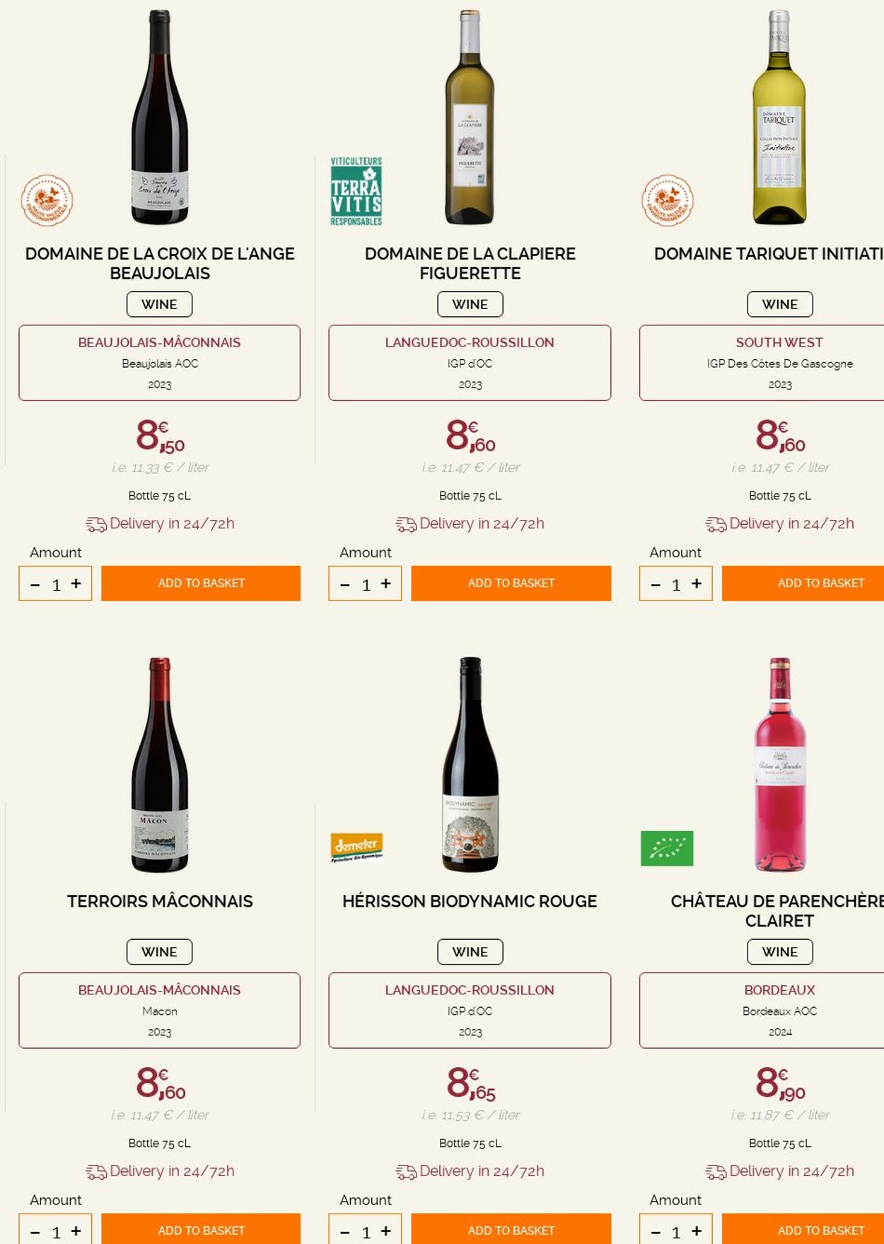 Catalogue Nicolas 13.10.2025 - 22.10.2025