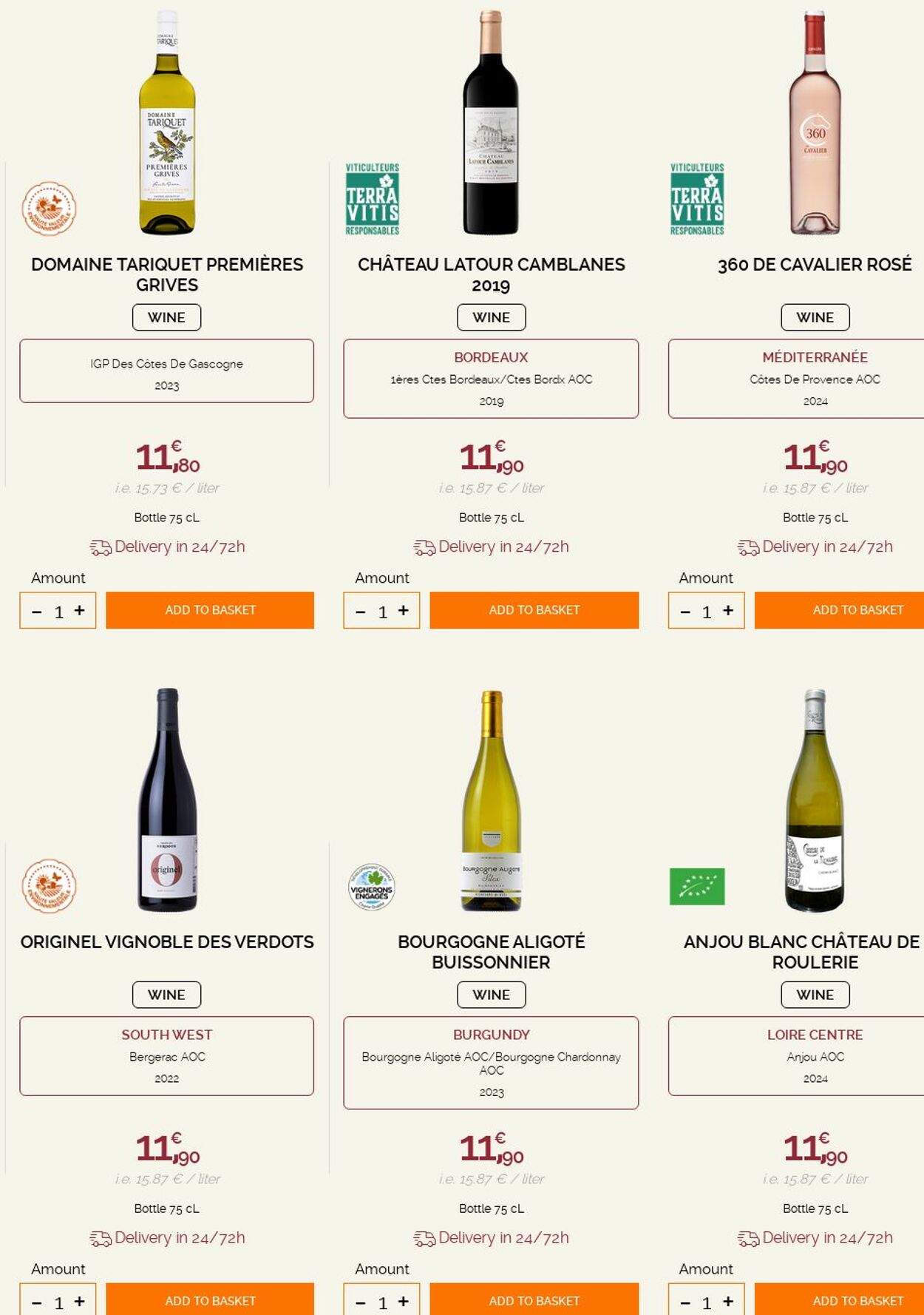 Catalogue Nicolas 13.10.2025 - 22.10.2025