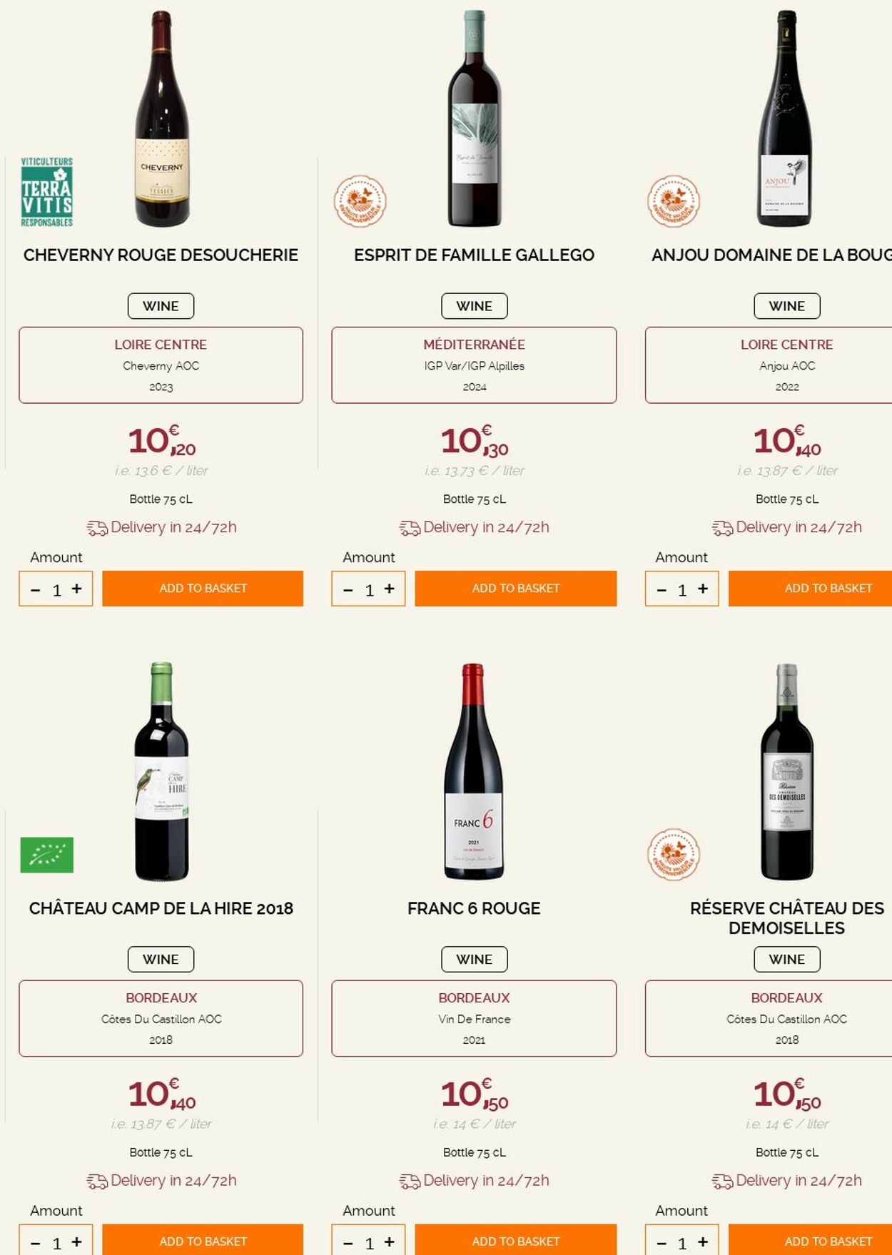 Catalogue Nicolas 13.10.2025 - 22.10.2025
