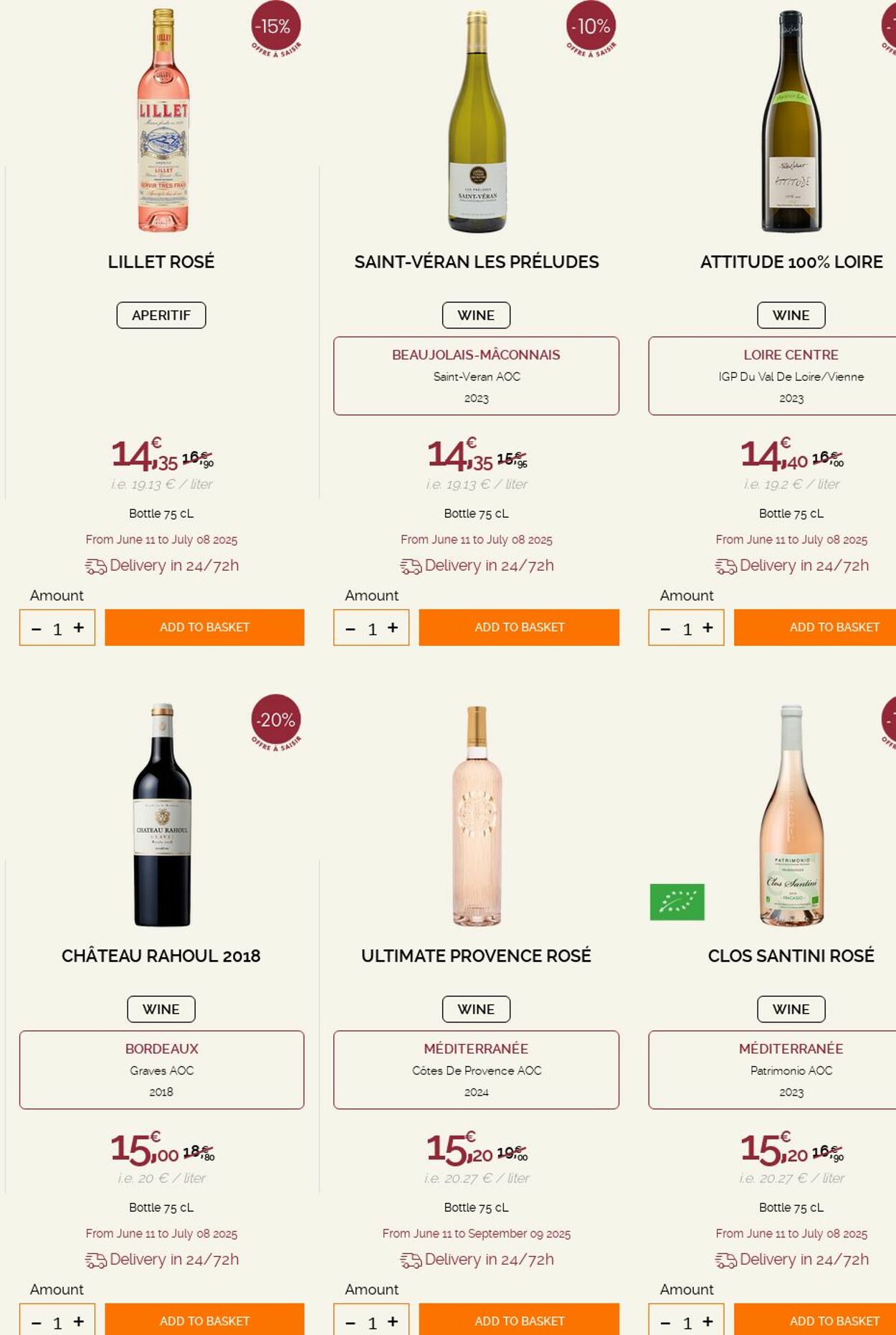 Catalogue Nicolas 30.06.2025 - 09.07.2025
