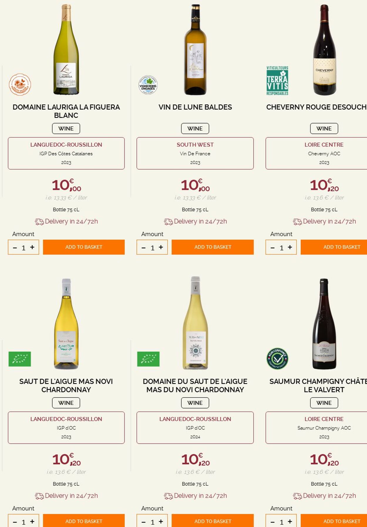 Catalogue Nicolas 30.06.2025 - 09.07.2025