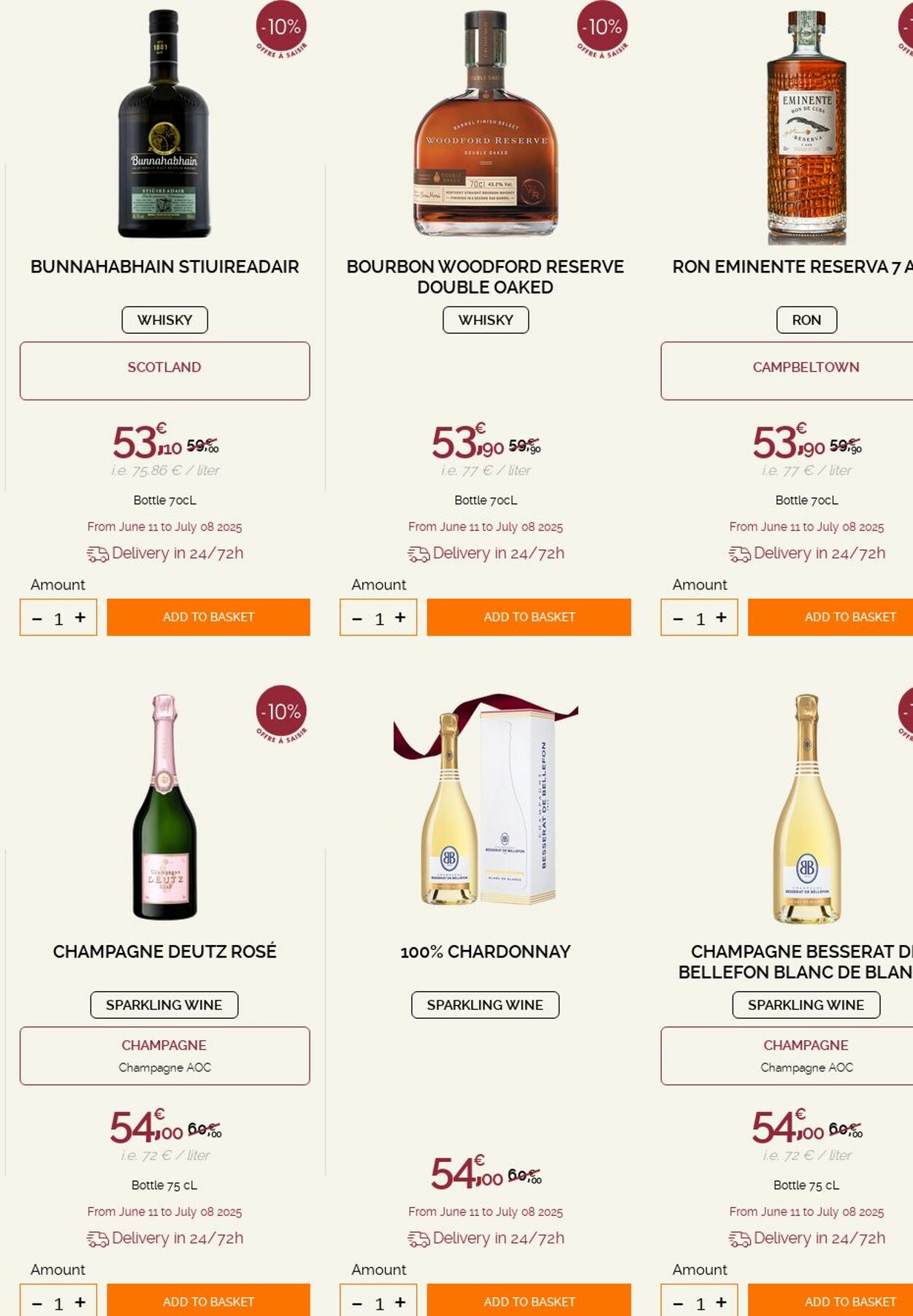 Catalogue Nicolas 30.06.2025 - 09.07.2025
