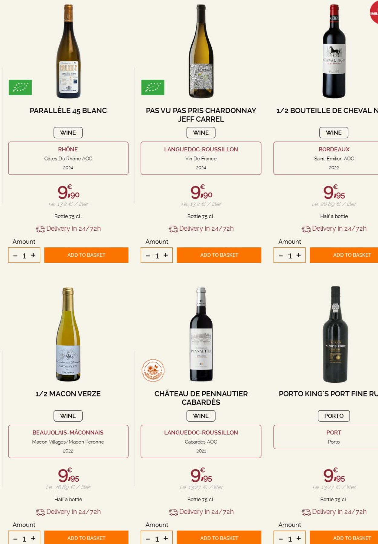 Catalogue Nicolas 30.06.2025 - 09.07.2025