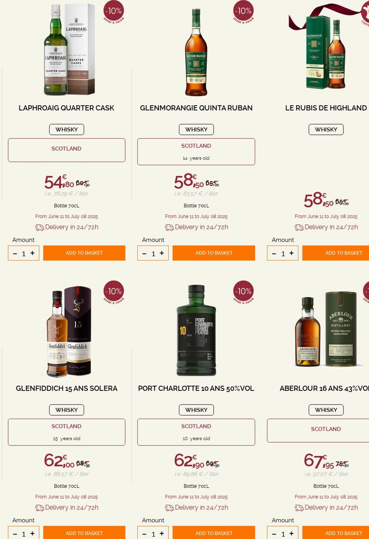 Catalogue Nicolas 30.06.2025 - 09.07.2025