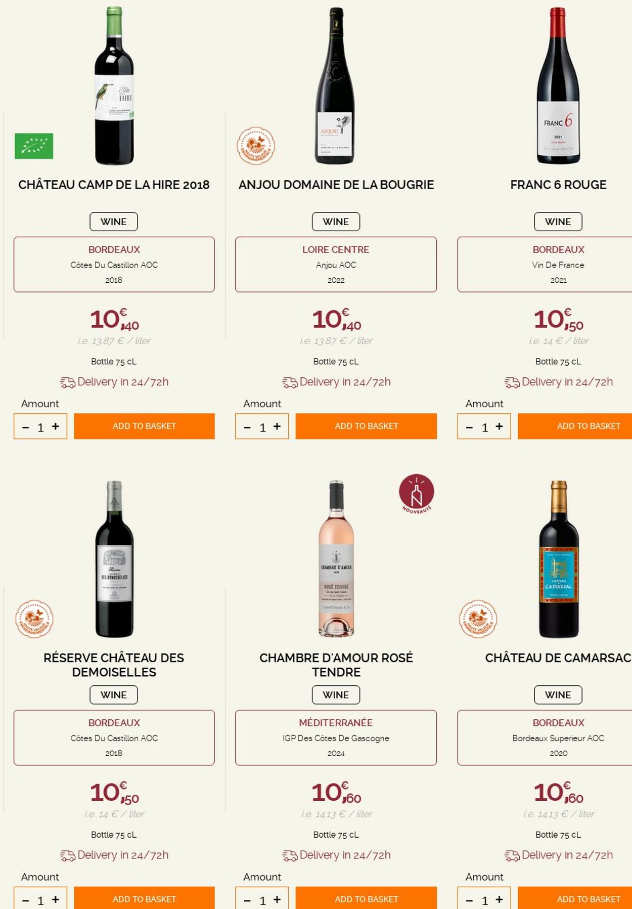 Catalogue Nicolas 30.06.2025 - 09.07.2025