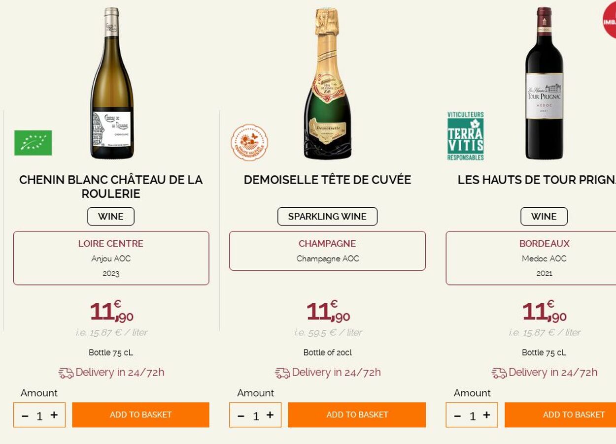 Catalogue Nicolas 30.06.2025 - 09.07.2025