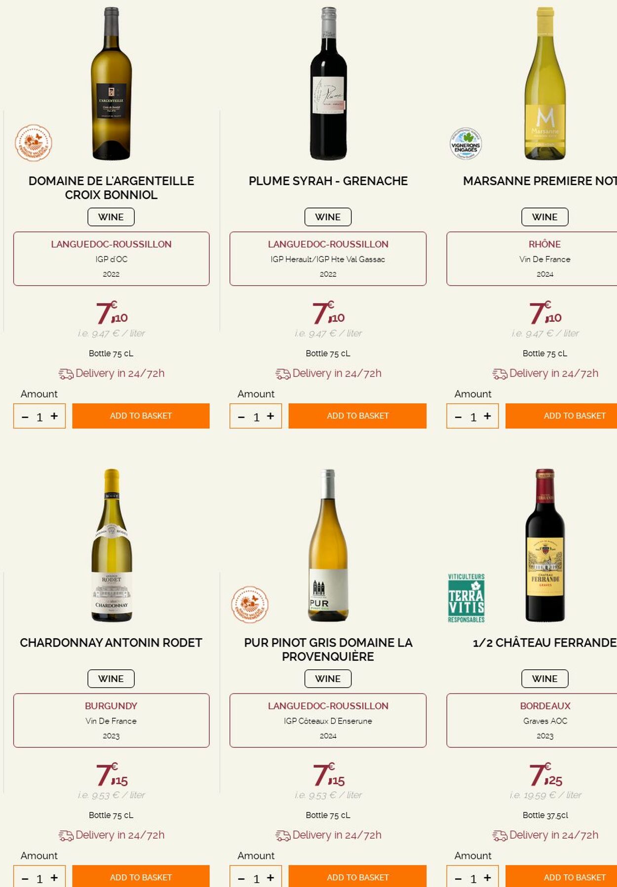 Catalogue Nicolas 30.06.2025 - 09.07.2025