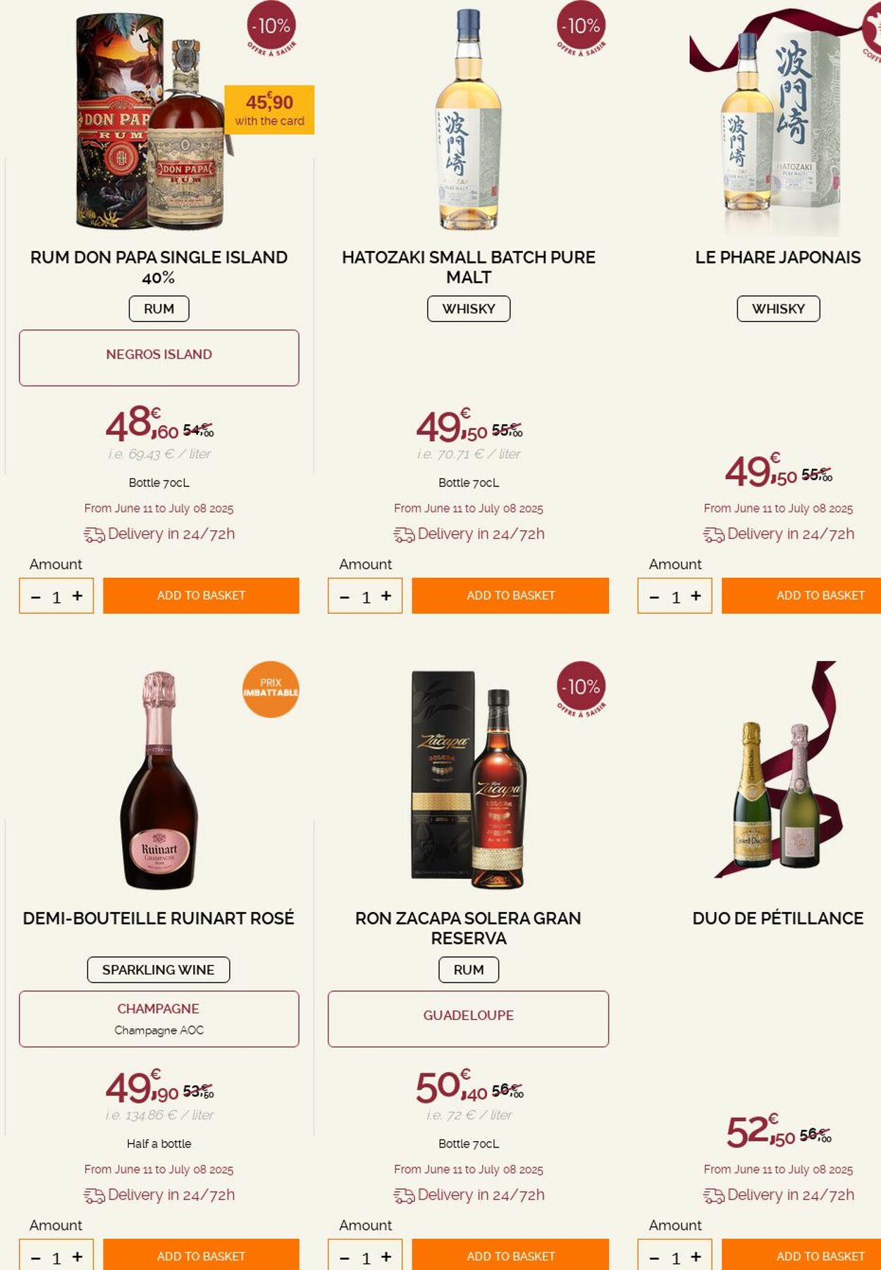 Catalogue Nicolas 30.06.2025 - 09.07.2025