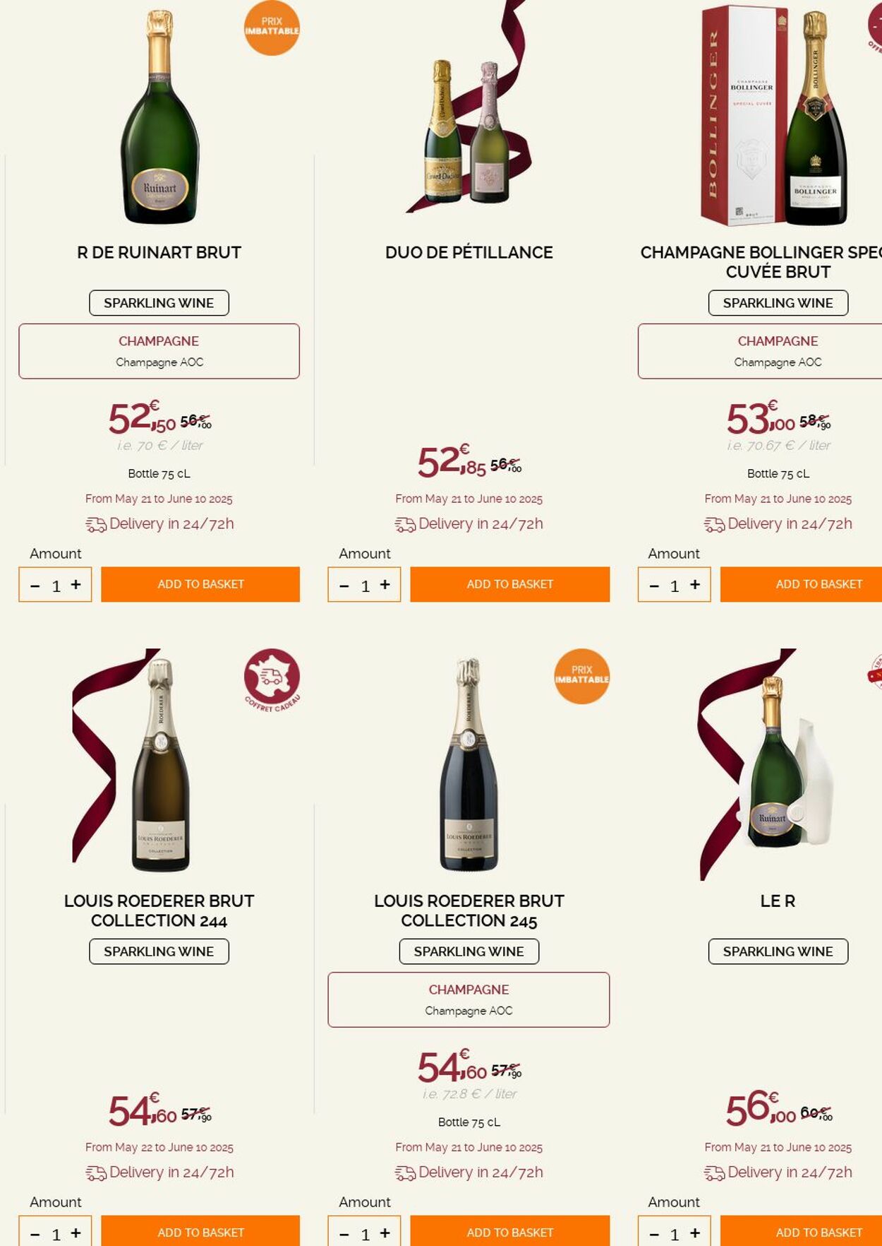 Catalogue Nicolas 09.06.2025 - 18.06.2025