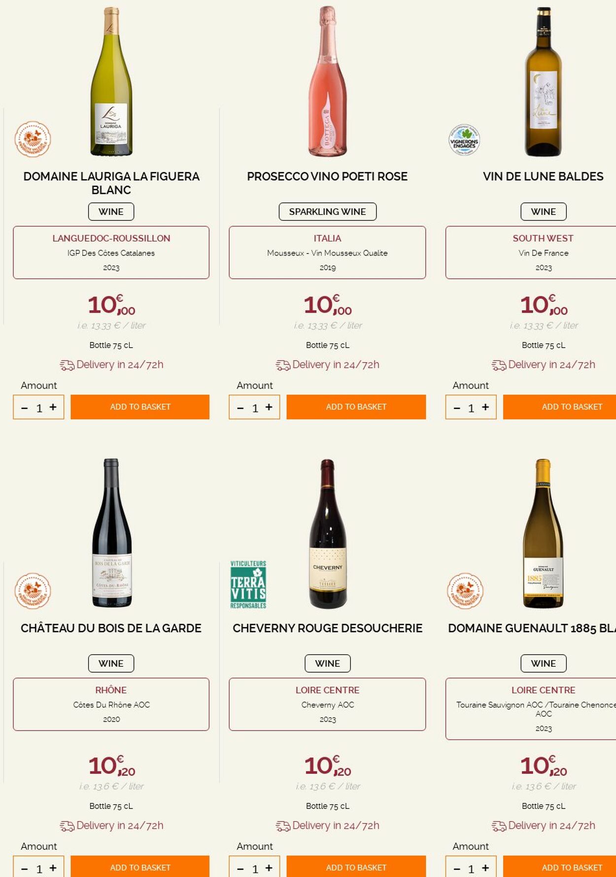 Catalogue Nicolas 09.06.2025 - 18.06.2025