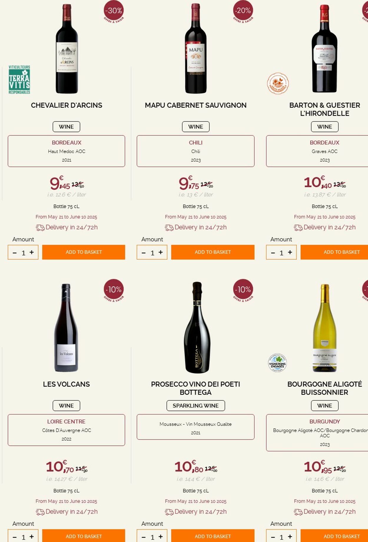 Catalogue Nicolas 09.06.2025 - 18.06.2025