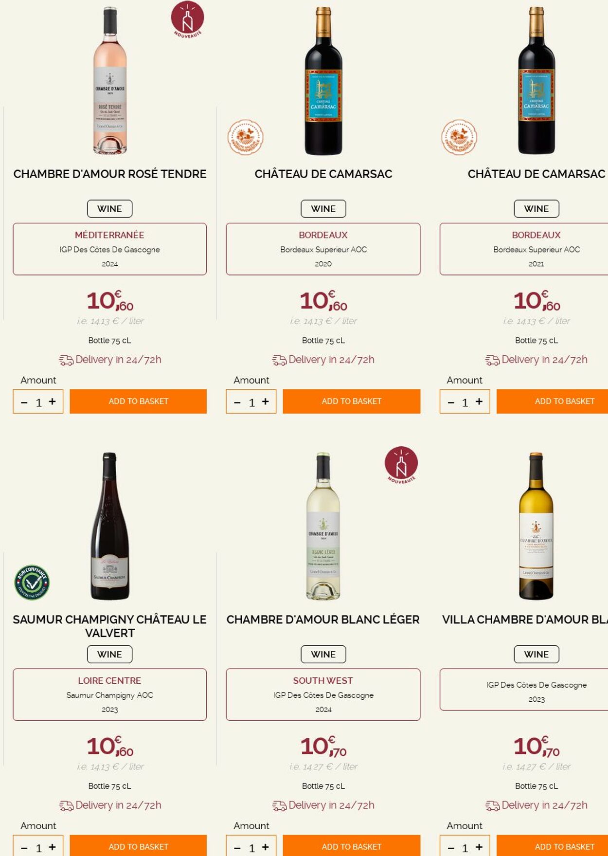 Catalogue Nicolas 09.06.2025 - 18.06.2025