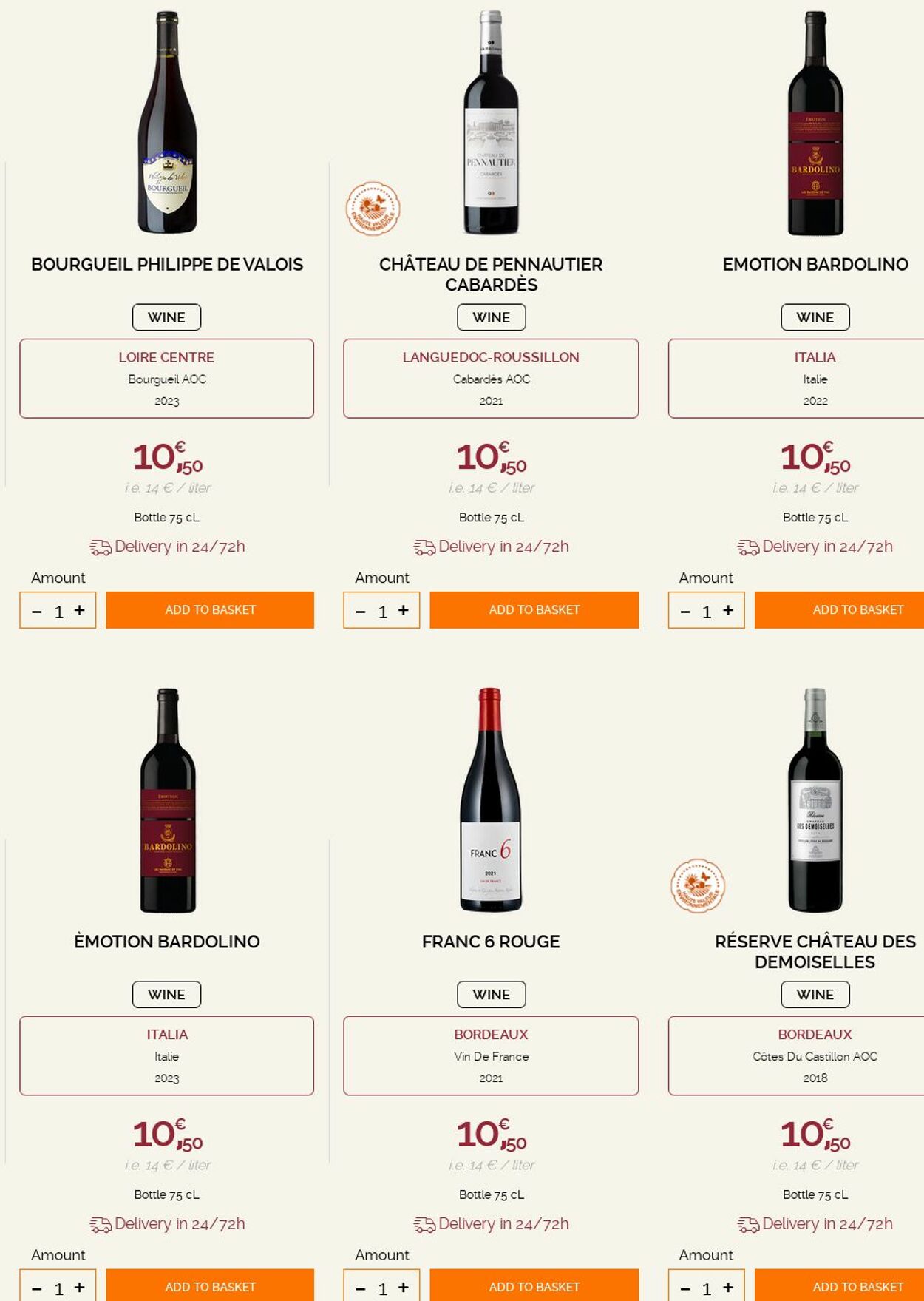 Catalogue Nicolas 09.06.2025 - 18.06.2025