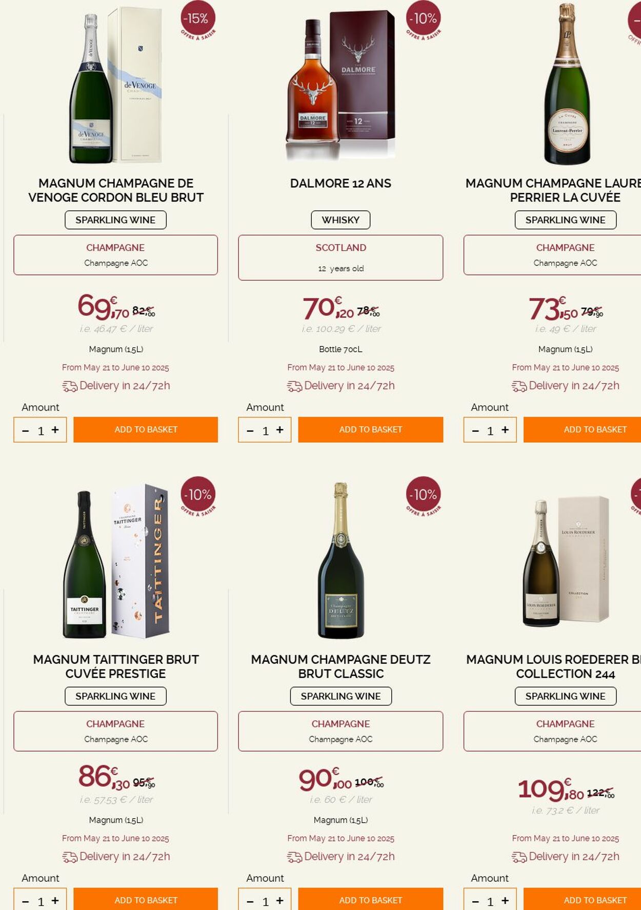 Catalogue Nicolas 09.06.2025 - 18.06.2025
