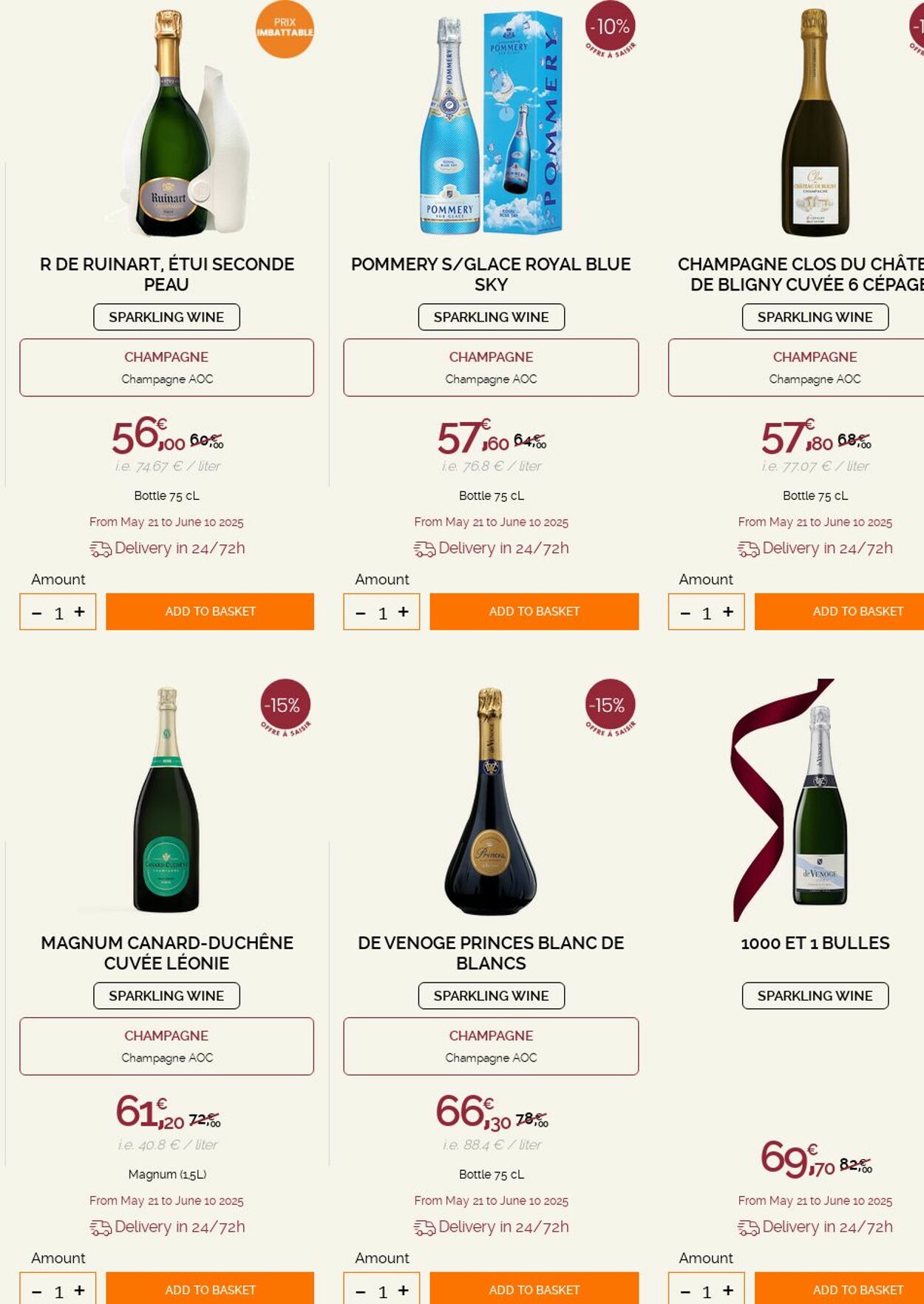 Catalogue Nicolas 09.06.2025 - 18.06.2025