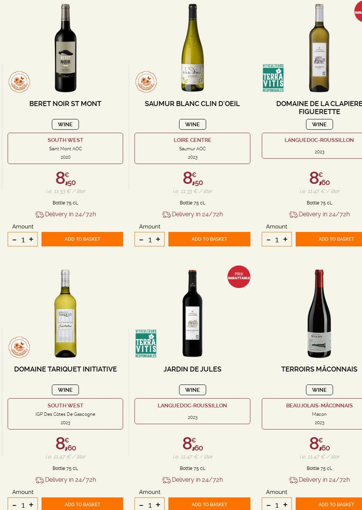 Catalogue Nicolas 09.06.2025 - 18.06.2025