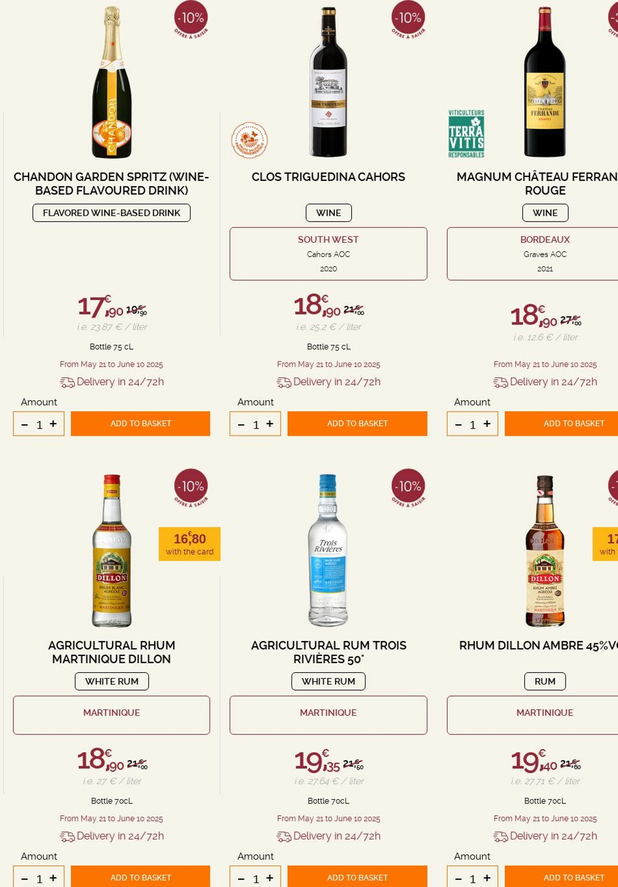 Catalogue Nicolas 09.06.2025 - 18.06.2025