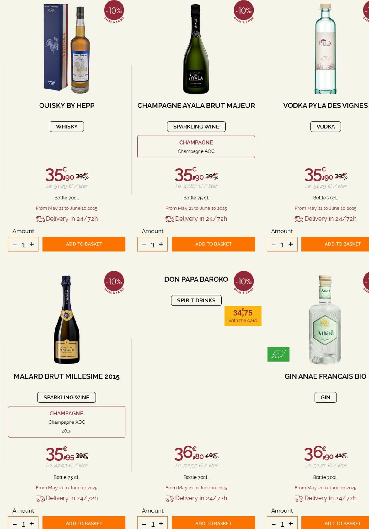 Catalogue Nicolas 09.06.2025 - 18.06.2025