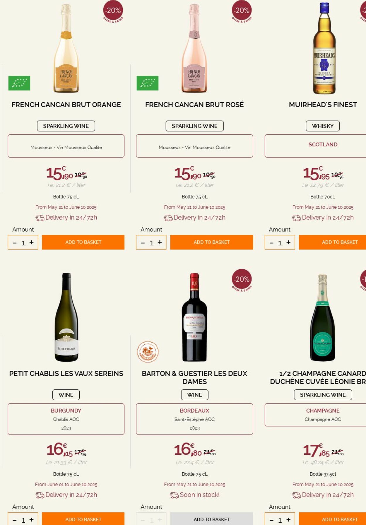 Catalogue Nicolas 09.06.2025 - 18.06.2025