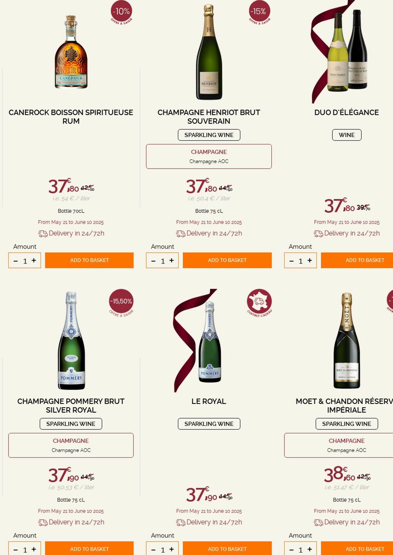 Catalogue Nicolas 09.06.2025 - 18.06.2025