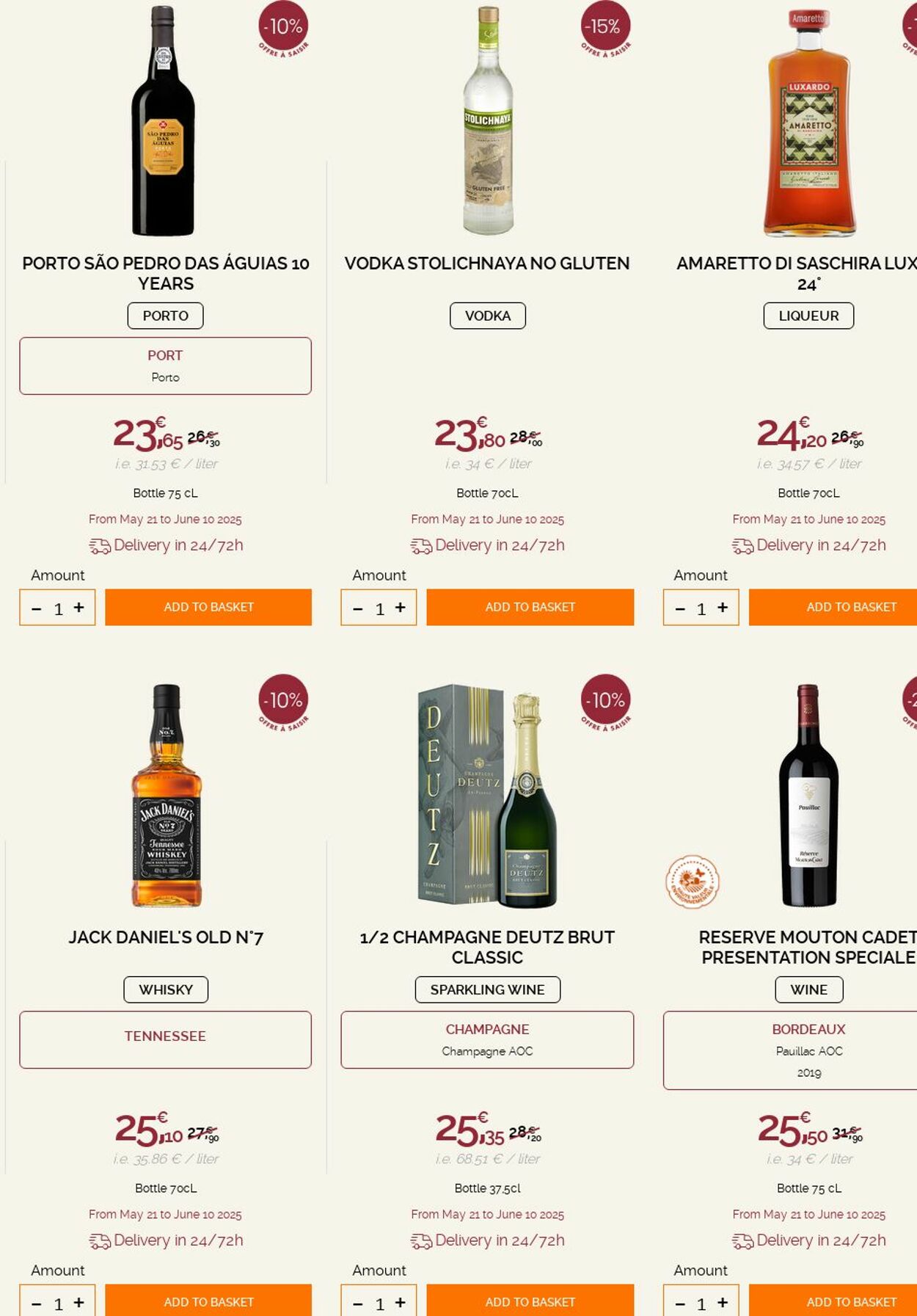 Catalogue Nicolas 09.06.2025 - 18.06.2025