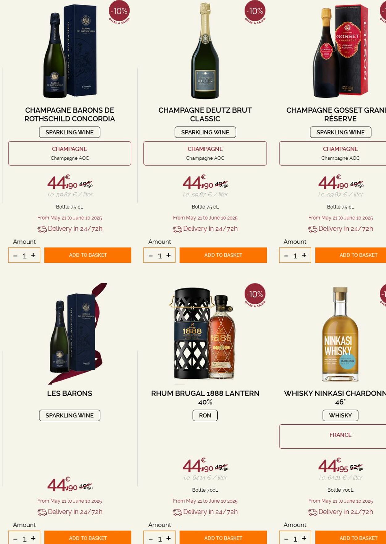 Catalogue Nicolas 09.06.2025 - 18.06.2025