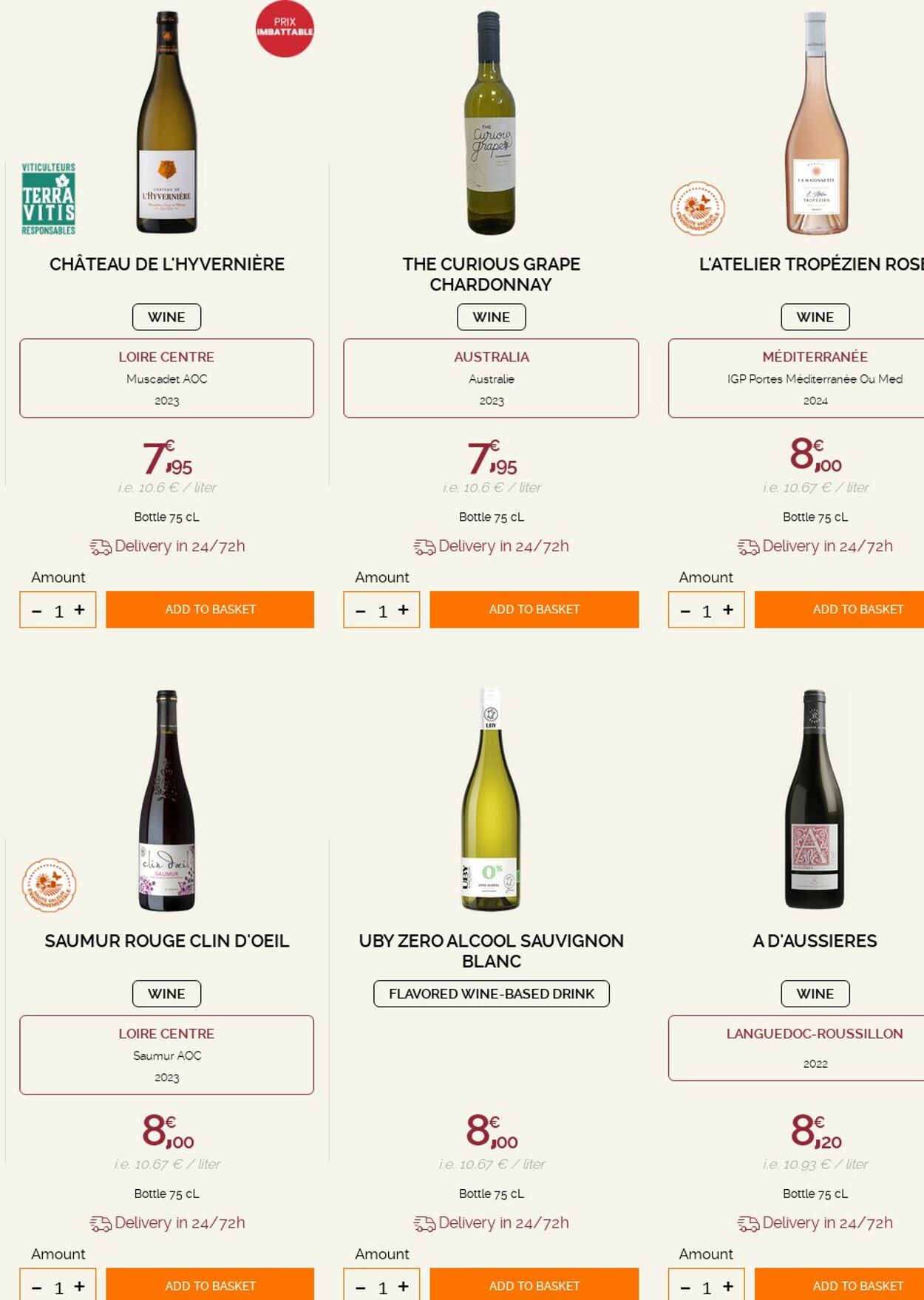 Catalogue Nicolas 09.06.2025 - 18.06.2025