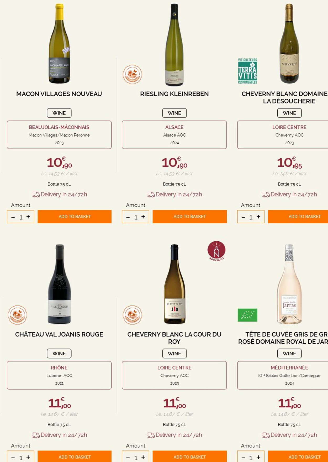 Catalogue Nicolas 09.06.2025 - 18.06.2025