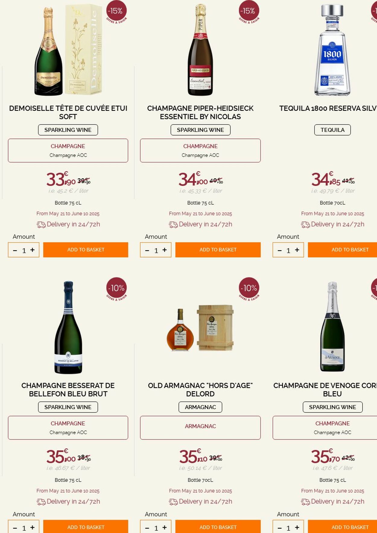 Catalogue Nicolas 09.06.2025 - 18.06.2025