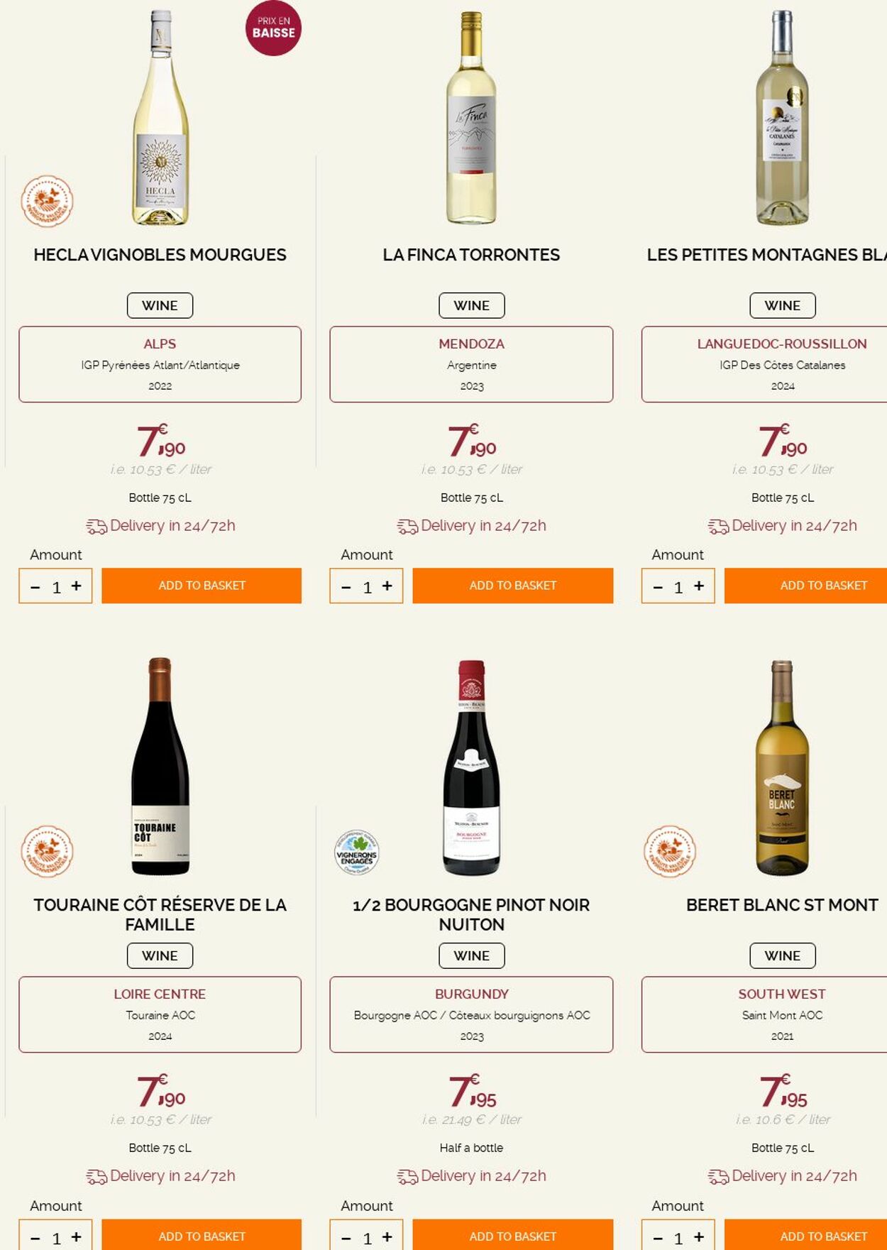 Catalogue Nicolas 09.06.2025 - 18.06.2025