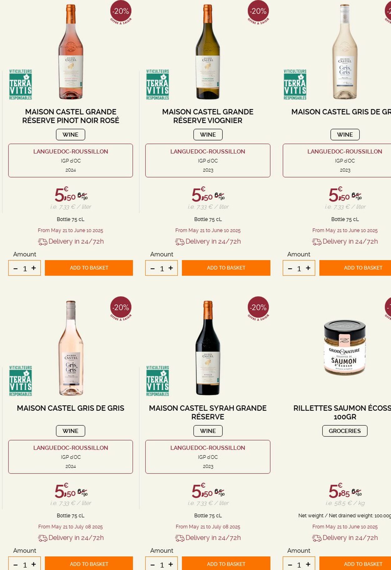 Catalogue Nicolas 09.06.2025 - 18.06.2025